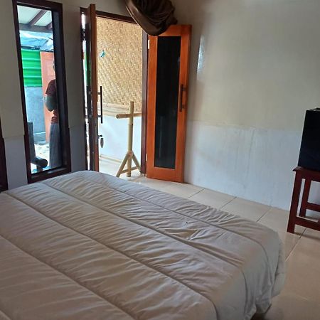 Black Sweet Bungalow Gili Air Exteriér fotografie